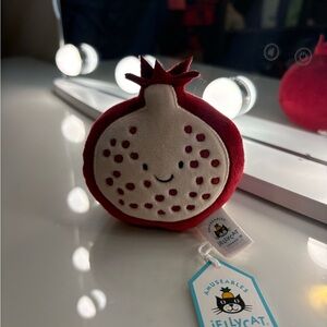 Fabulous Pomegranate Jellycat